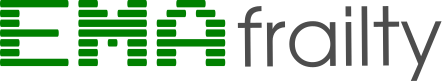 EMA Frailty Logo
