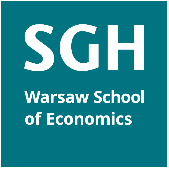 SGH Warsaw School of Economics logo