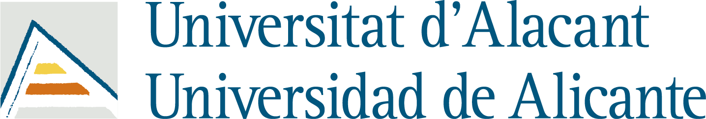 Universidad de Alicante logo