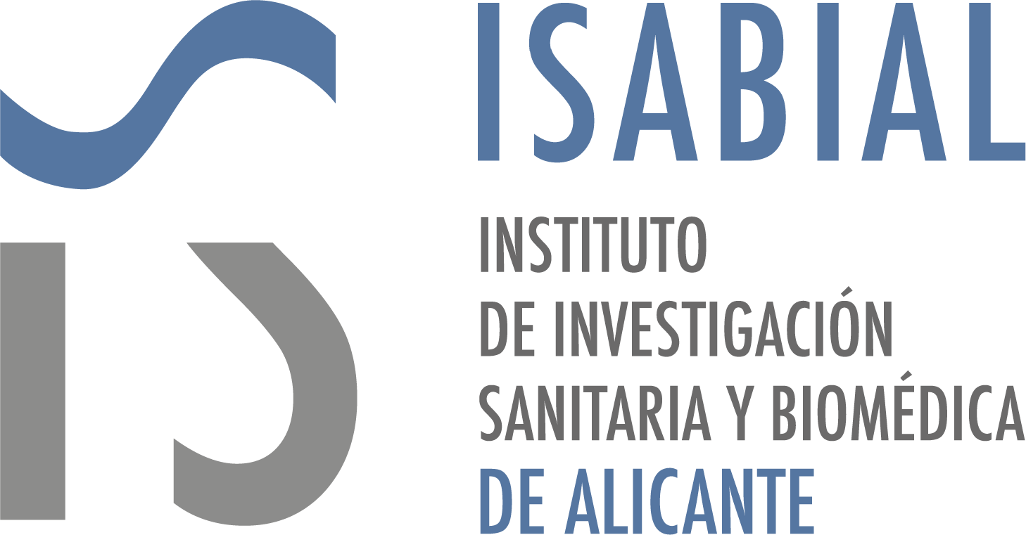 Fundación de la CV para la gestión del Instituto de Investigación Sanitaria y Biomédica de Alicante (ISABIAL) logo